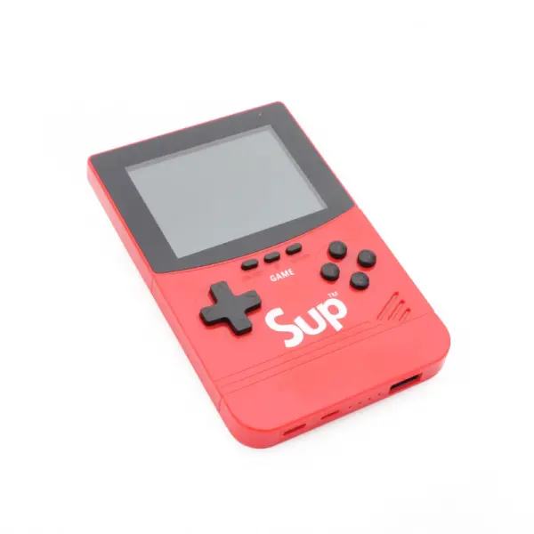Konzola za igranje Gameboy SUP500 crvena