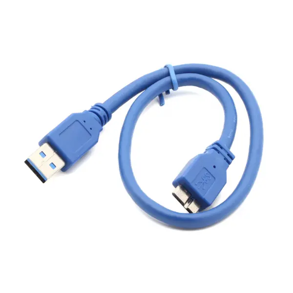 Adapter m.2 SSD na USB crveni