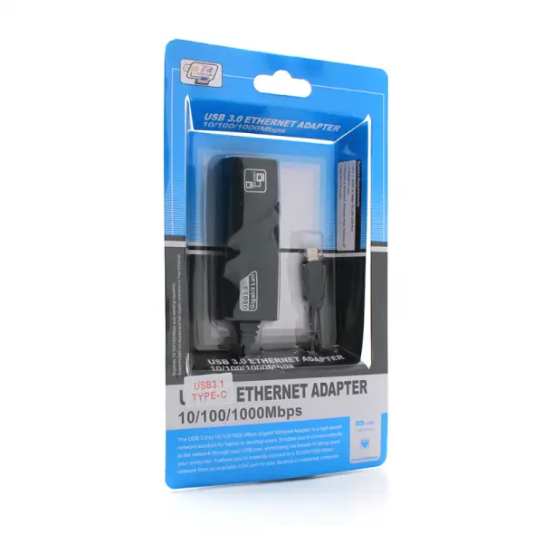 USB Type C LAN karta JWD-U23