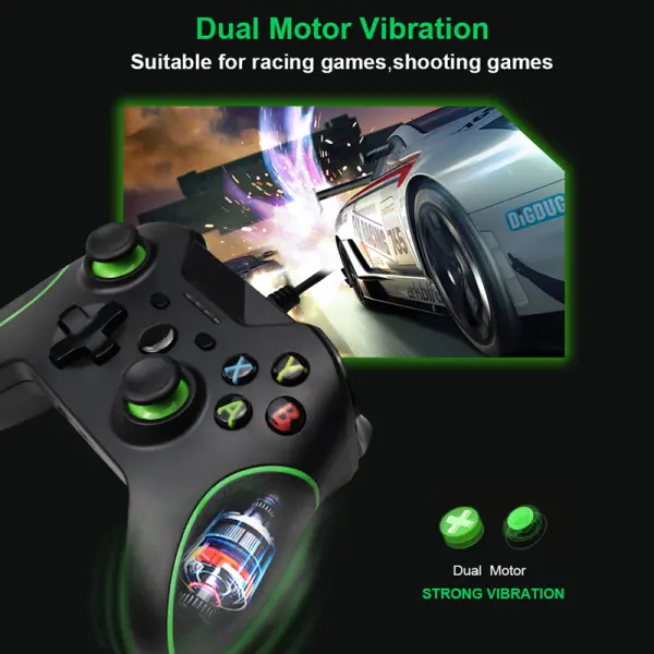 Dobe WTYX-618 Joypad zicani za Xbox ONE crni
