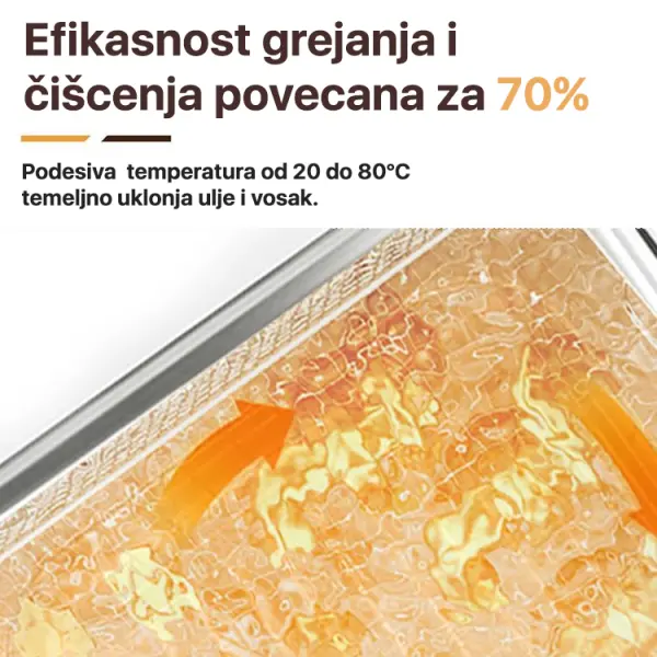 Ultrazvucna kada BK-2000
