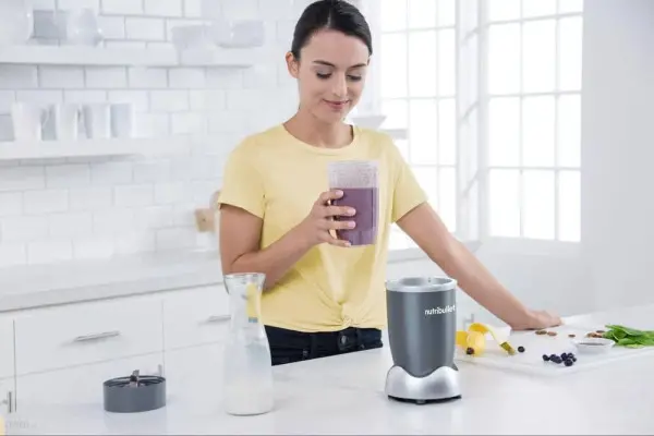 Nutribullet Blender NB505DG sivi (NB505DG)
