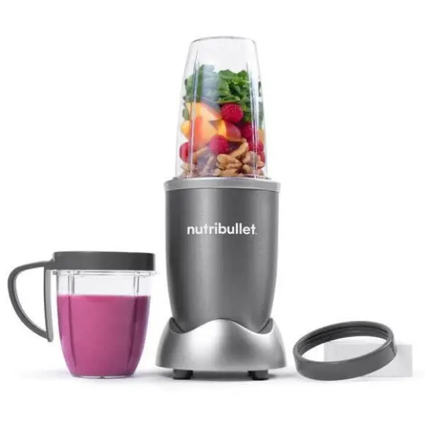 Nutribullet Blender NB505DG sivi (NB505DG)