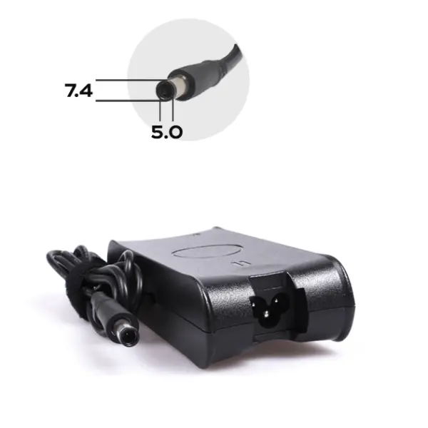 Punjac za laptop Dell 19.5V 4.62A (7.4*5.0) (2)