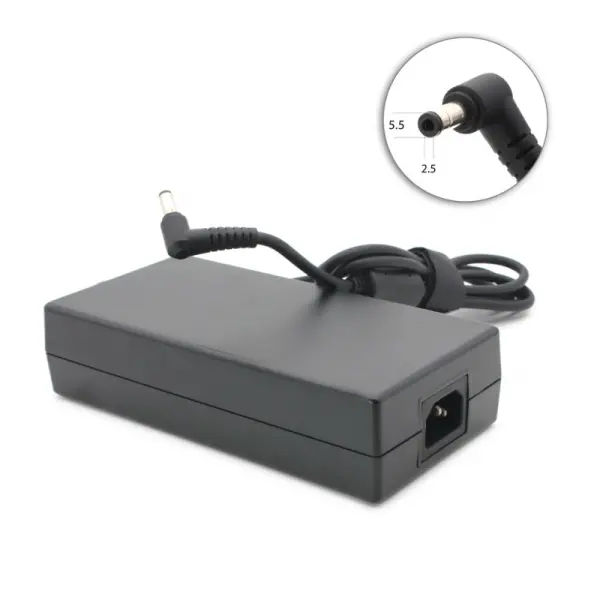 Punjac za laptop Asus 19.5V 11.8A 230W (5.5*2.5) ugao 90 (2)