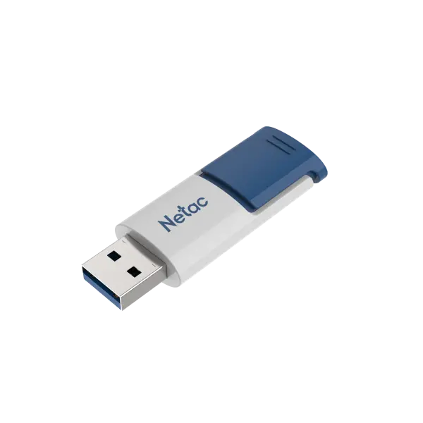 Flash Drive Netac 64GB U182 USB3.0, NT03U182N-064G-30BL