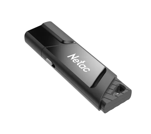 Flash drive 64GB Netac U336 USB3.0 NT03U336S-064G-30BK