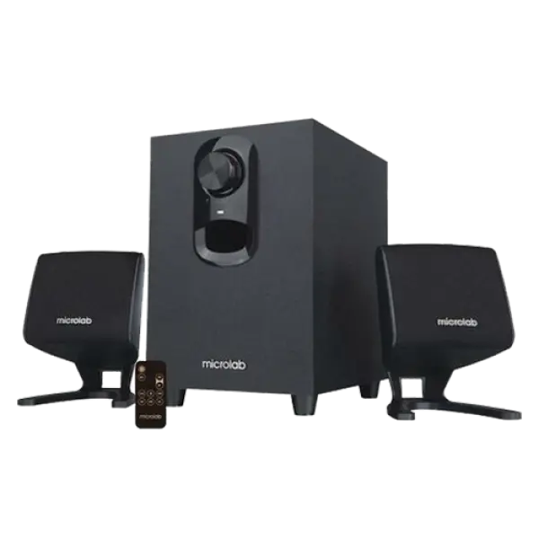Zvučnici 2.1 Microlab M-108BT