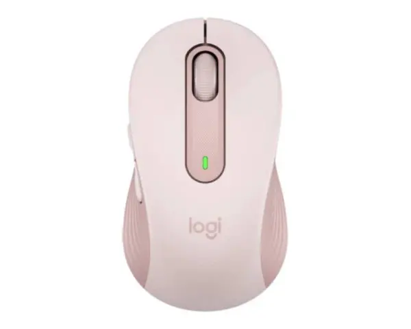 LOGITECH M650 Wireless miš roze