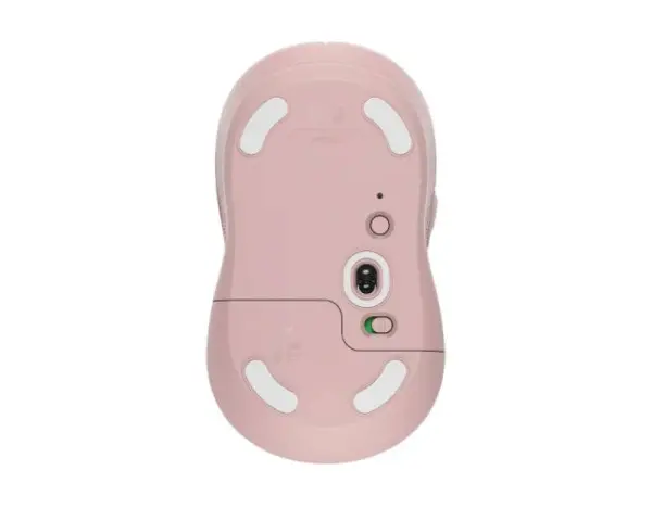 LOGITECH M650 Wireless miš roze