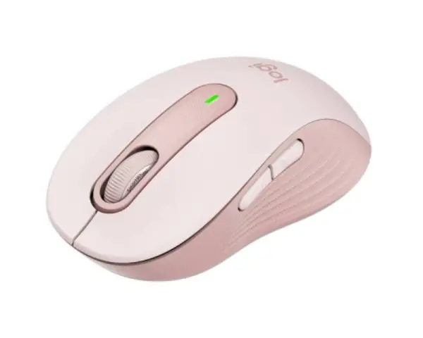 LOGITECH M650 Wireless miš roze