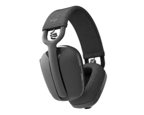 LOGITECH Zone Vibe100 Wireless Headset slušalice sa mikrofonom crne