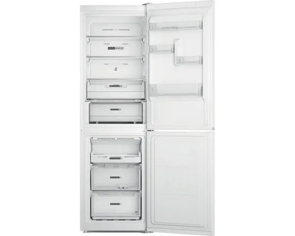 WHIRLPOOL W7X 82O W kombinovani frižider