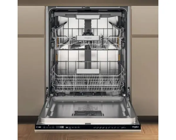 WHIRLPOOL W7I HP40 L ugradna sudo mašina -60cm