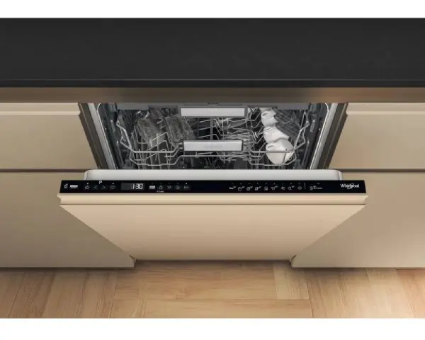 WHIRLPOOL W7I HP40 L ugradna sudo mašina -60cm