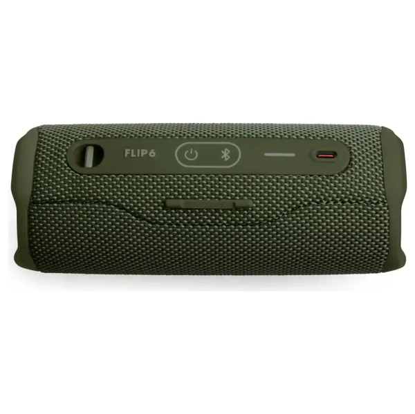 Bluetooth zvučnik JBL Flip 6 zeleni (2)