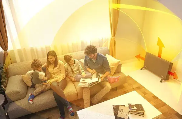 Delonghi konvektorska grejalica HCM2030 (HCM2030)