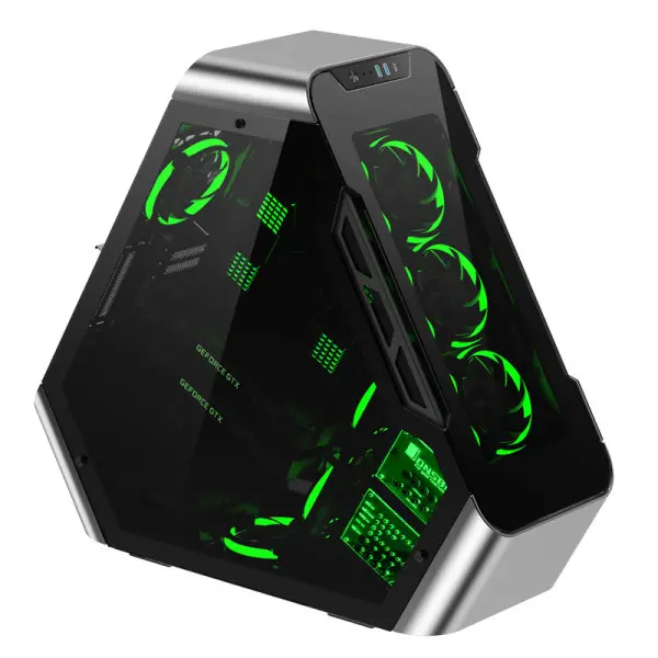 Kućište Tower Jonsbo TR03-G Showcase