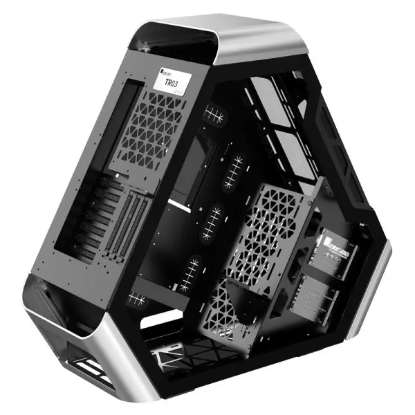 Kućište Tower Jonsbo TR03-G Showcase