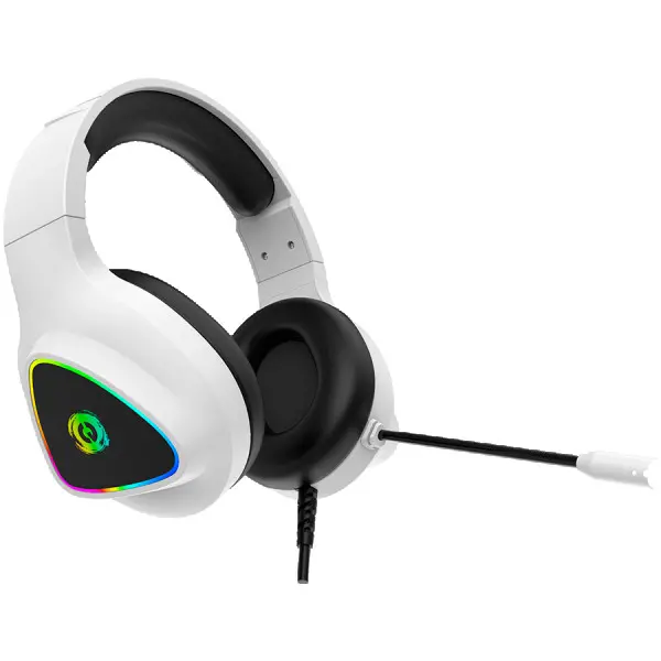 CANYON Shadder GH-6, RGB gaming headset with Microphone, Microphone frequency response: 20HZ~20KHZ,  ABS+ PU leather, USB*1*3.5MM jack plug
