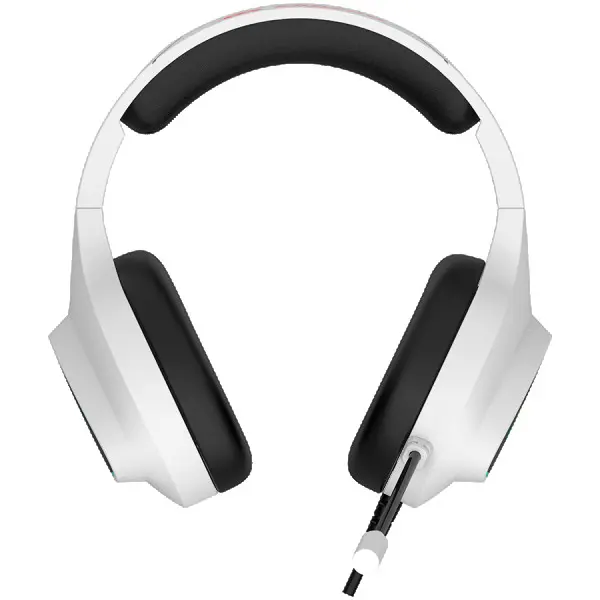 CANYON Shadder GH-6, RGB gaming headset with Microphone, Microphone frequency response: 20HZ~20KHZ,  ABS+ PU leather, USB*1*3.5MM jack plug