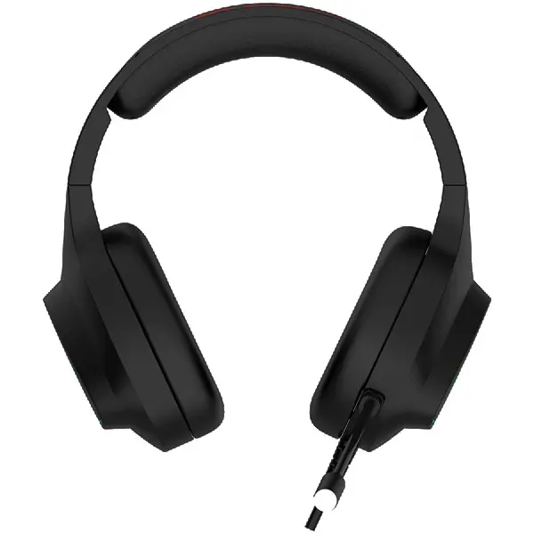 CANYON Shadder GH-6, RGB gaming headset with Microphone, Microphone frequency response: 20HZ~20KHZ,  ABS+ PU leather, USB*1*3.5MM jack plug (2)