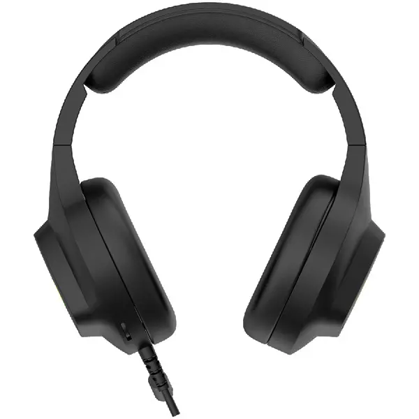CANYON Shadder GH-6, RGB gaming headset with Microphone, Microphone frequency response: 20HZ~20KHZ,  ABS+ PU leather, USB*1*3.5MM jack plug (2)