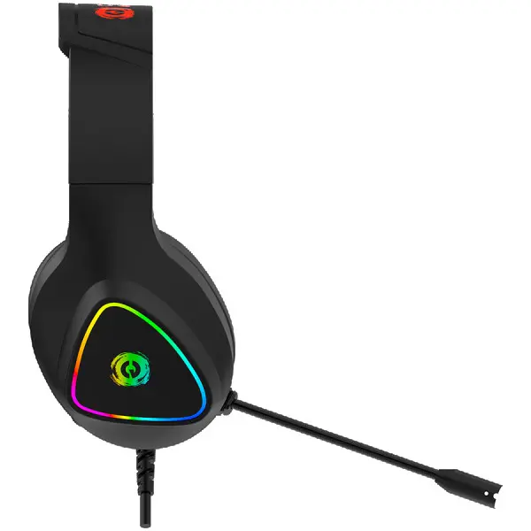 CANYON Shadder GH-6, RGB gaming headset with Microphone, Microphone frequency response: 20HZ~20KHZ,  ABS+ PU leather, USB*1*3.5MM jack plug (2)