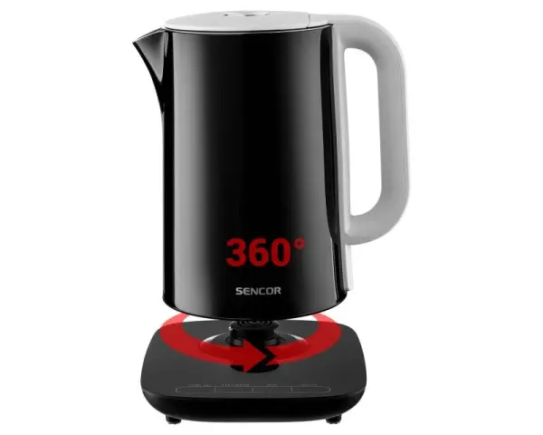SENCOR SWK 1592BK kuvalo