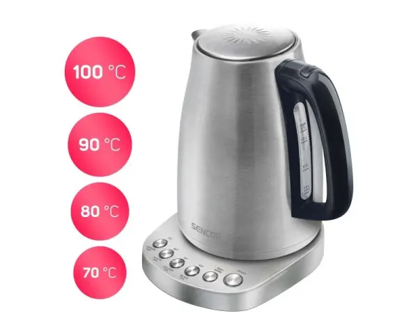SENCOR SWK 1796SS kuvalo