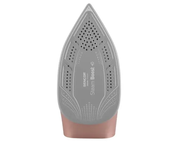 SENCOR SSI 0910RS parna stanica