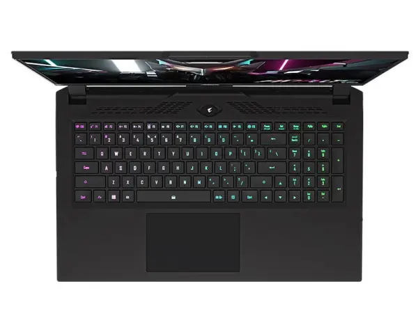 GIGABYTE AORUS 7 9MF 17.3 inch FHD 360Hz i5-12500H 16GB 512GB SSD GeForce RTX 4050 6GB RGB Backlit laptop