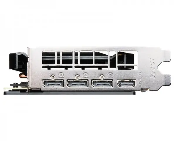 MSI AMD Radeon RX 5500 8GB 128bit RX 5500 XT MECH 8G