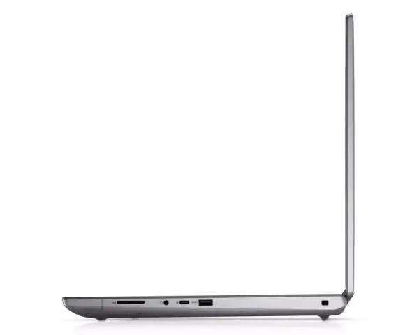 DELL Precision M7780 17.3 inch FHD 500nits i7-13850HX 16GB 512GB SSD RTX 2000 8GB Backlit FP SC Win11Pro 3yr ProSupport laptop