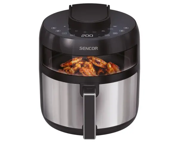 SENCOR SFR 5010BK uređaj za prženje