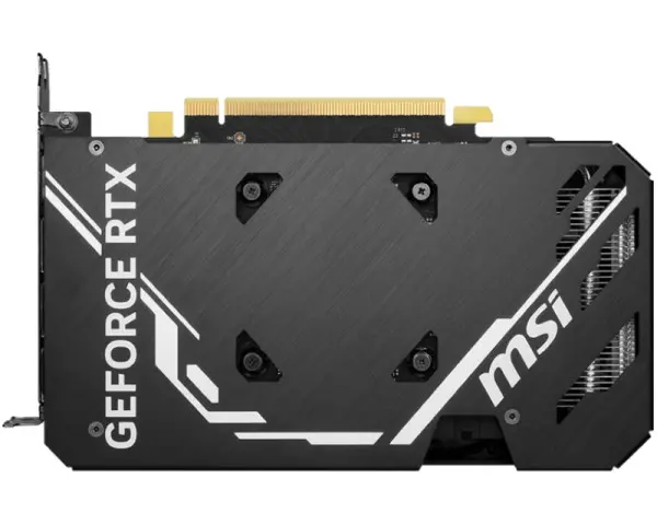 MSI nVidia GeForce RTX 4060 Ti 16GB 128bit RTX 4060 Ti VENTUS 2X BLACK 16G OC
