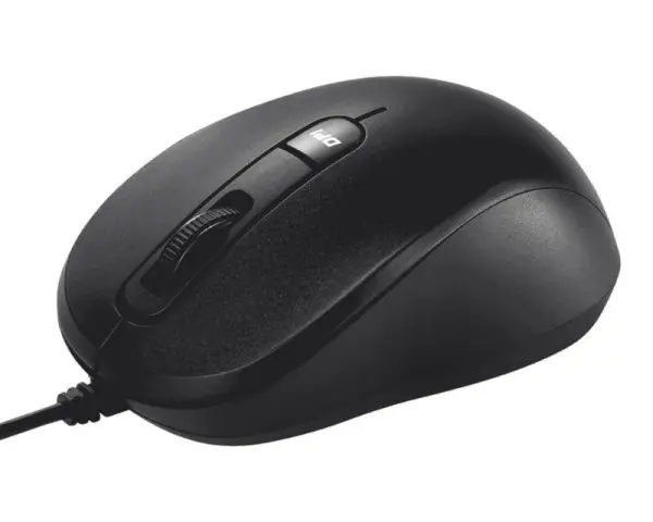 ASUS MU101C Wired Blue Ray USB miš crni
