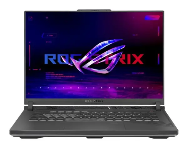 ASUS ROG Strix G16 G614JV-N3075W (16 inča FHD+, i7-13650HX, 16GB, SSD 1TB, GeForce RTX 4060, Win11 Home) laptop