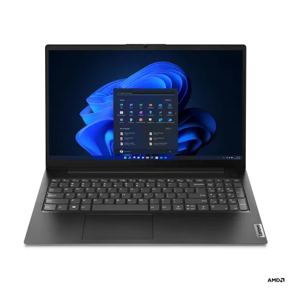 V15 G4 AMN (BLACK) Ryzen 5 7520U (4C/8T, 2.8/4.3GHz, 2MB L2/4MB L3), DDR4 16GB (int), SSD 512GB PCIe NVMe 2242, 15.6'' FHD(1920x1080) LED AG