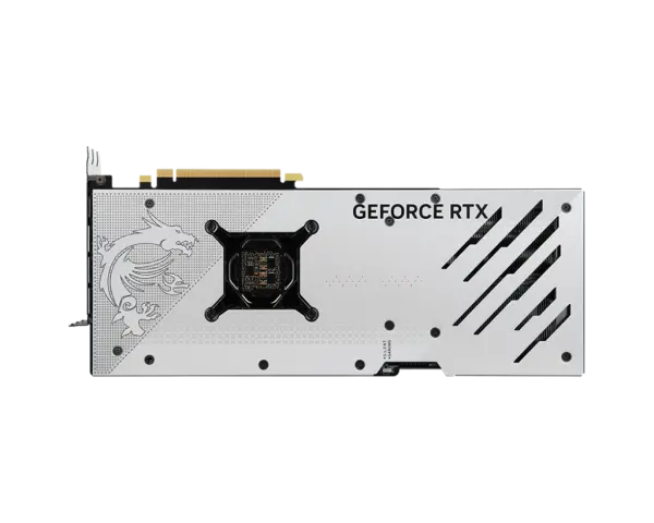 SVGA MSI Geforce RTX 4070-Ti Gaming-X 12GB White, V513-288R
