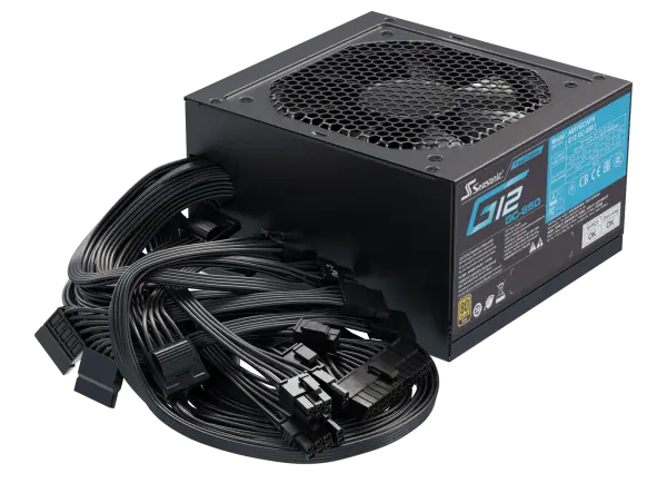Napajanje 850W Seasonic G12 GC Series 80+ Gold, G12-GC-850
