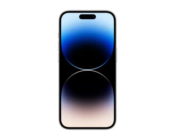 APPLE iPhone 14 Pro 128GB Silver MQO23QLA
