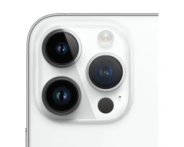 APPLE iPhone 14 Pro 128GB Silver MQO23QLA