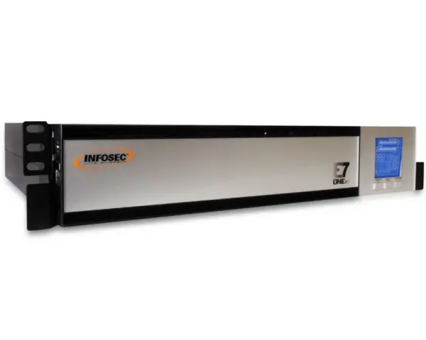 INFOSEC COMMUNICATION INFOSEC COMMUNICATION E7 One 3000 RT IEC