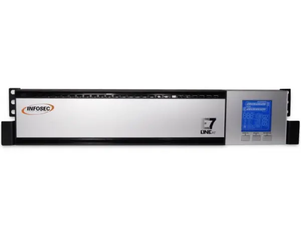 INFOSEC COMMUNICATION INFOSEC COMMUNICATION E7 One 3000 RT IEC