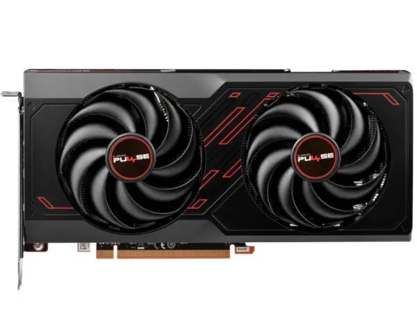 SAPPHIRE AMD Radeon RX 7600 XTX 8GB 128bit PULSE RX 7600 GAMING OC 8GB (11322-02-20G)