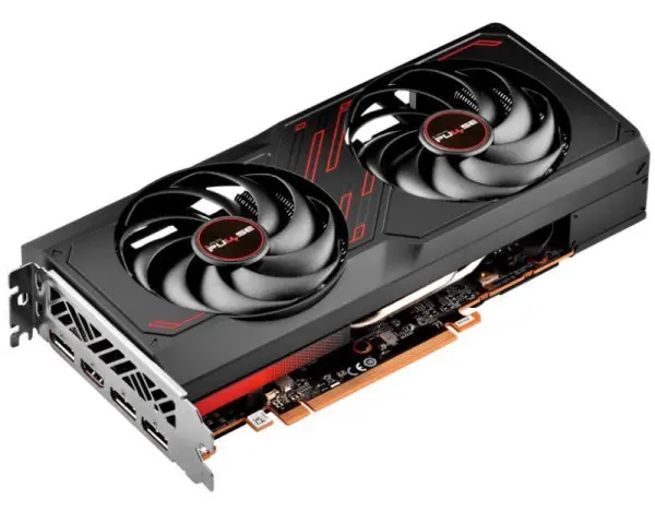 SAPPHIRE AMD Radeon RX 7600 XTX 8GB 128bit PULSE RX 7600 GAMING OC 8GB (11322-02-20G)