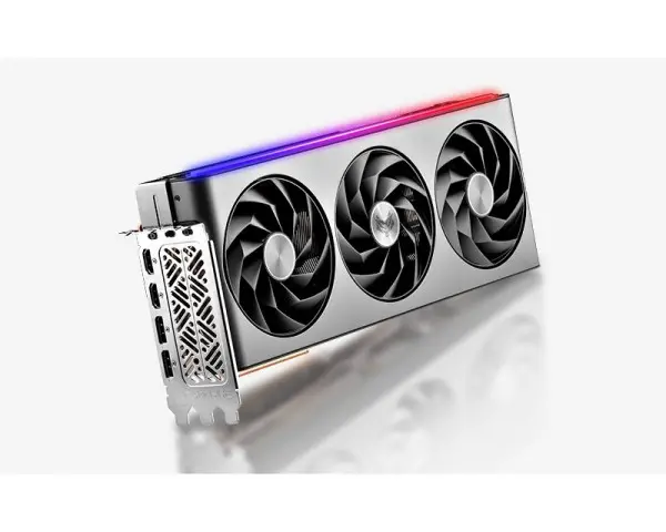 SAPPHIRE AMD Radeon RX 7700 XT 12GB 192bit NITRO+ RX 7700 XT GAMING OC 12GB (11335-02-20G)
