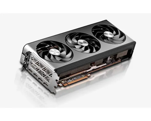 SAPPHIRE AMD Radeon RX 7700 XT 12GB 192bit NITRO+ RX 7700 XT GAMING OC 12GB (11335-02-20G)