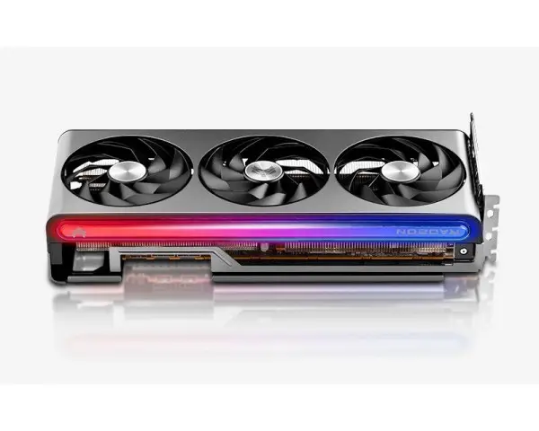 SAPPHIRE AMD Radeon RX 7700 XT 12GB 192bit NITRO+ RX 7700 XT GAMING OC 12GB (11335-02-20G)